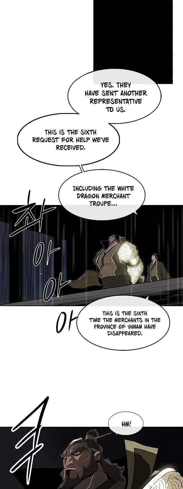 The Legend of the Northern Blade, Chapter 35 image 35